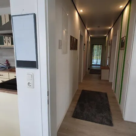 Apartment Am Tiefen Weg *