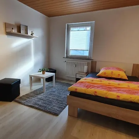 Am Tiefen Weg Apartment