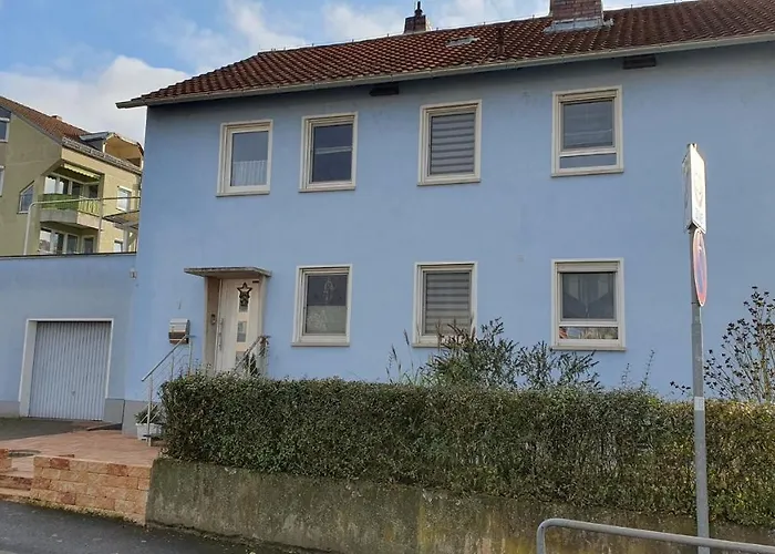 Am Tiefen Weg Lejlighed Karlstadt
